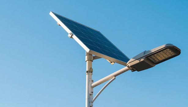 solar panels